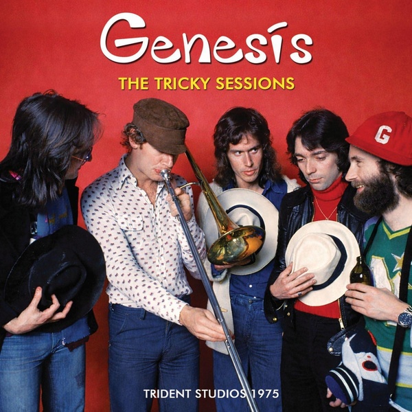 The Tricky Sessions - Trident Studios (Radio Broadcast 1975