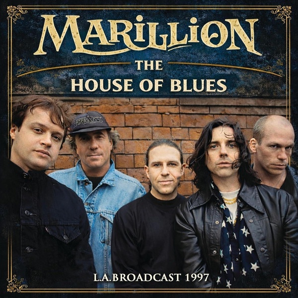 The House Of Blues (Radio Broadcast Los Angeles 1997)