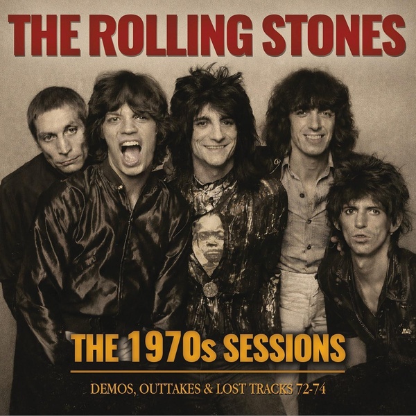 The 1970s Sessions Demos Outtakes & Lost Tracks 72-74
