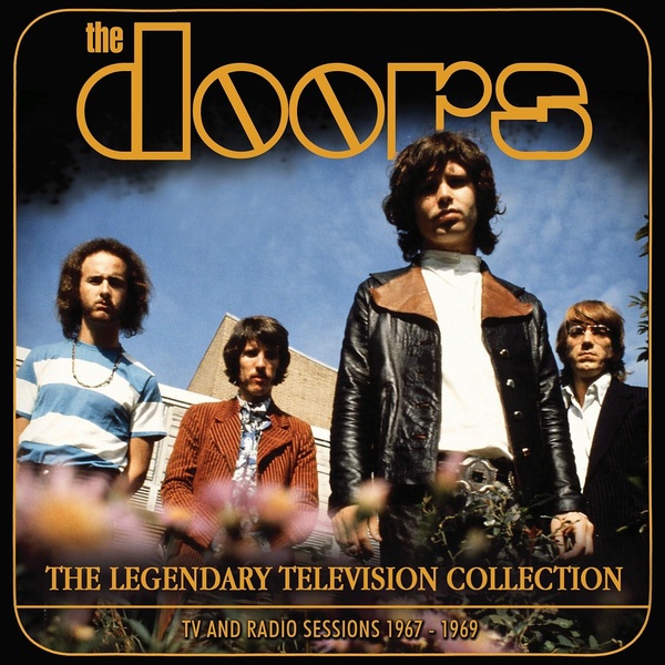 The Legendary Television Collection Broadcast TV And Radio Sessions 1967-1969