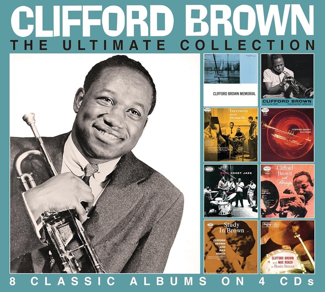 The Ultimate Collection 1953-1956 Coffret