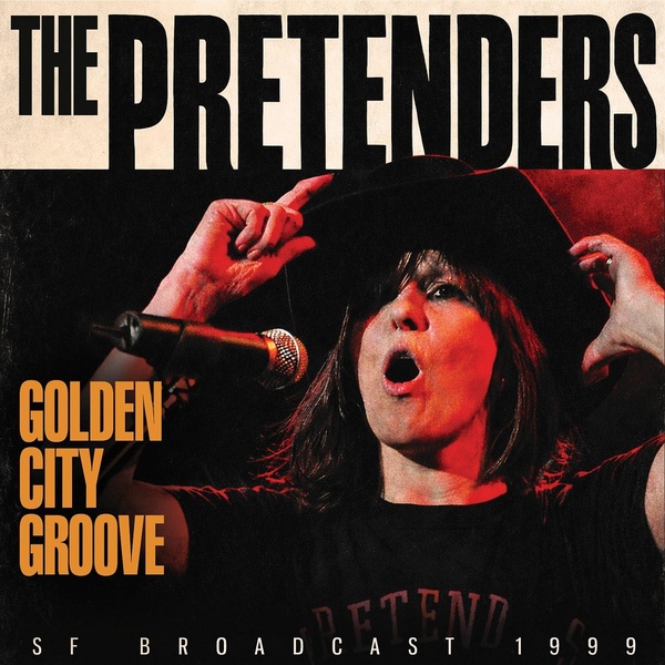 Golden City Groove Radio Broadcast, San Francisco 1999