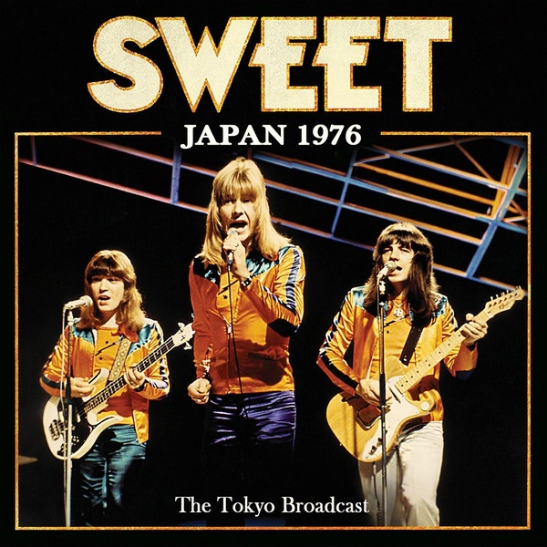 Japan Radio Broadcast Tokyo 1976