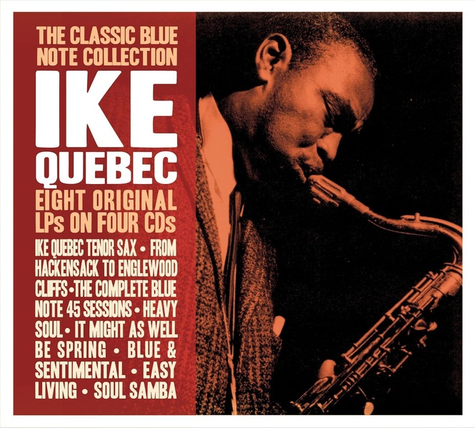The Classic Blue Note Collection, 1945-1962