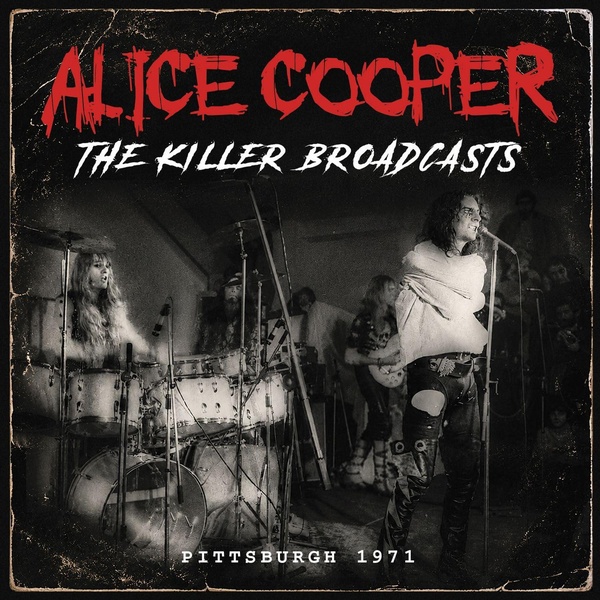 The Killer Broadcasts Radio Broadcast Pittsburgh, 1971