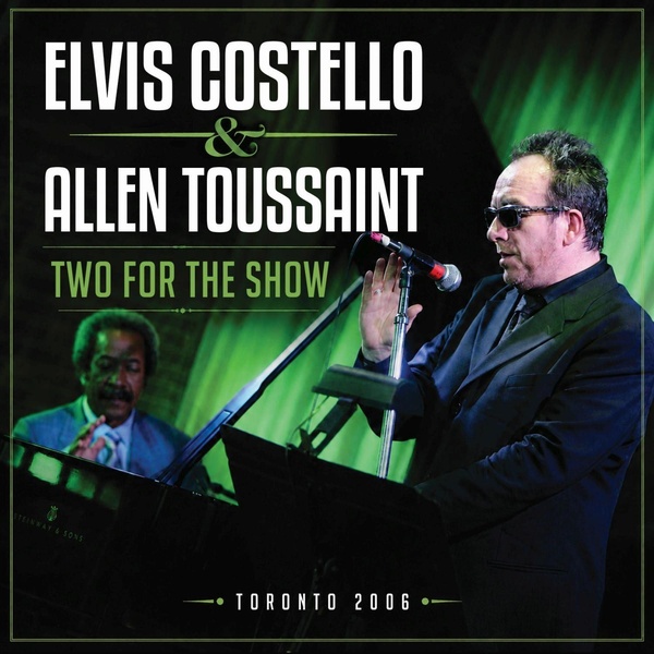 Two For The Show Radio Broadcast Toronto 2006