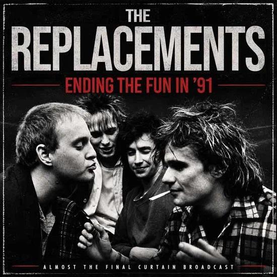 Ending The Fun In 91 Radio Broadcast Chicago