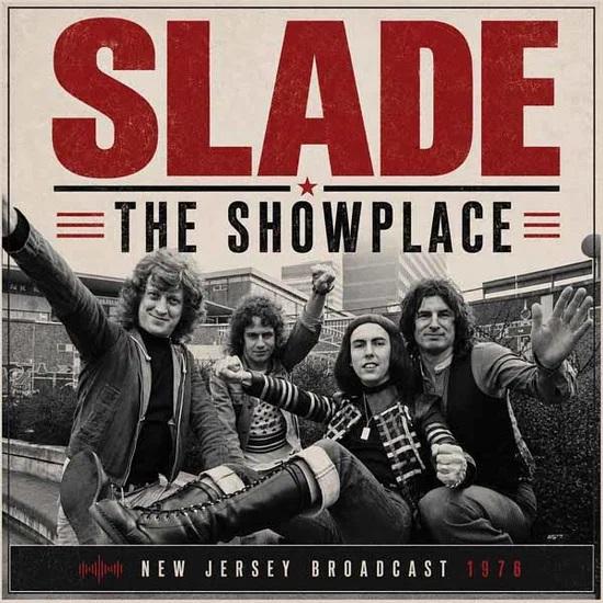 The Showplace Radio Broadcast New Jersey 1976