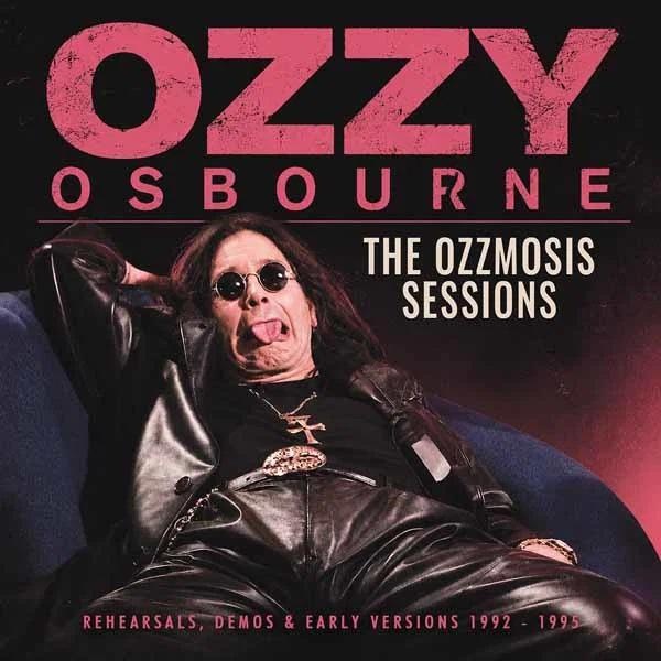 The Ozzmosis Sessions Radio Broadcast 1992-1995
