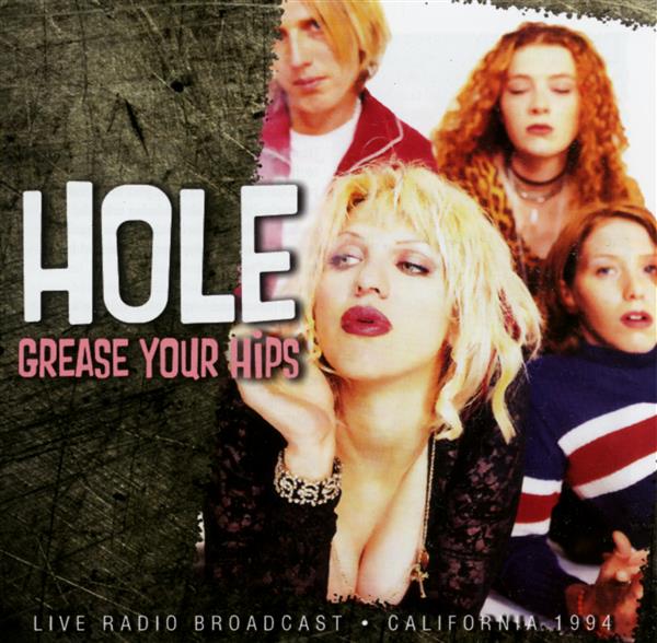 Grease your hips Californie Radio Broadcast 1994