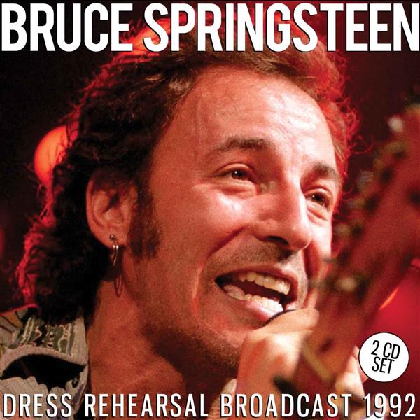 Dress Rehearsal Radio Broadcast Hollywood 1992