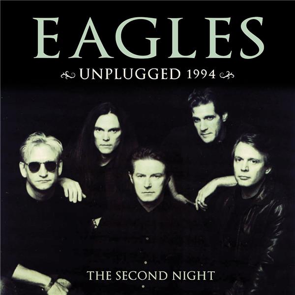 Unplugged 1994 The Second Night