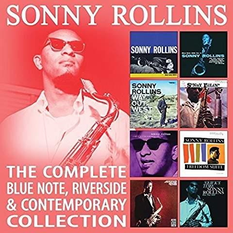 The Complete Blue Note, Riversides & Contempory Collection, 1957-1959