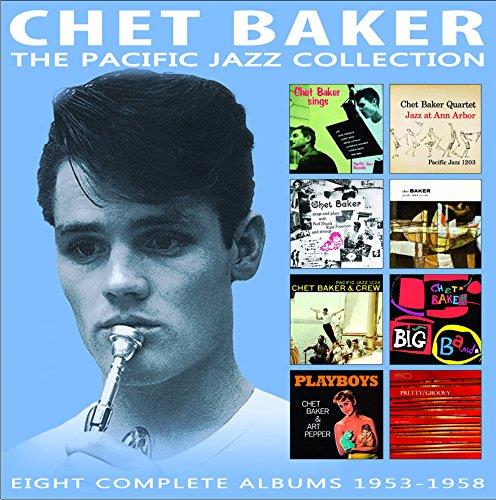 The Pacific Jazz Collection 1953-1958