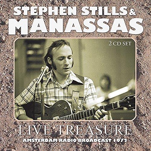 Live Treasure Amsterdam Radio Broadcast 1972