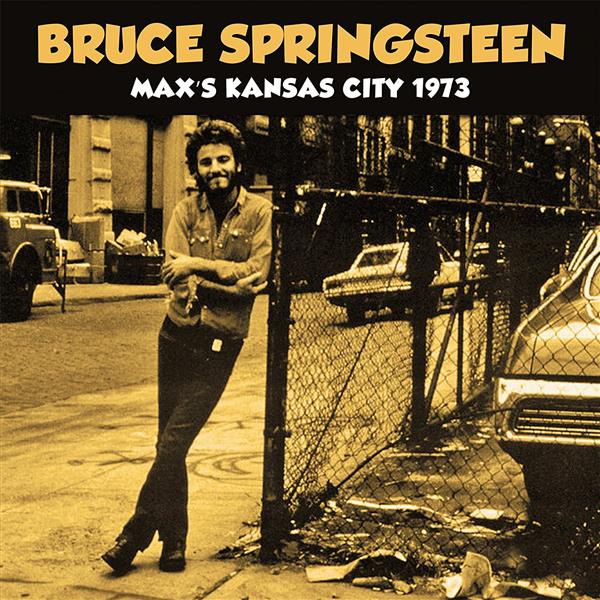 Max's Kansas City Radio Broadcast New York 1973