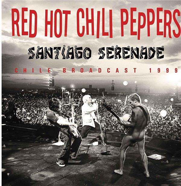 Santiago Serenade Chili Broadcast 1999