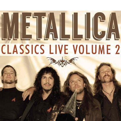 Classics Live Volume 2 Radio Broadcast 1988-1994