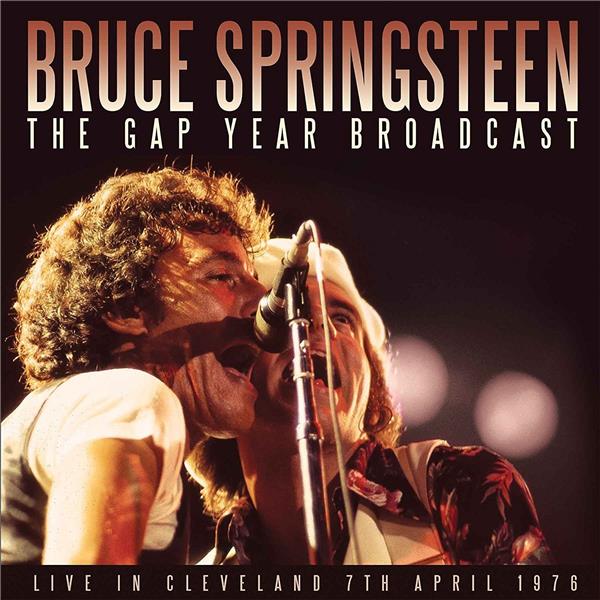 The Gap Year Broadcast Live in Cleveland 7th April 1976