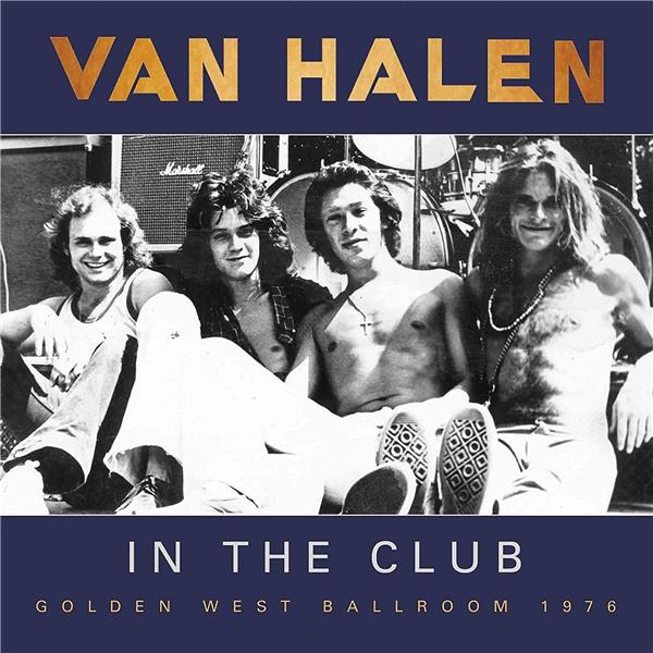 In The Club Golden West Radio Broadcast California 1975-1976