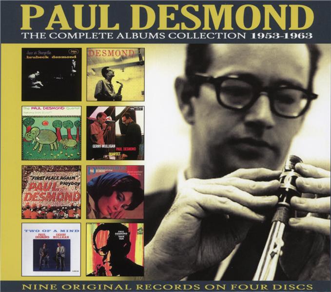 The Complete Albums Collection 1953-1963