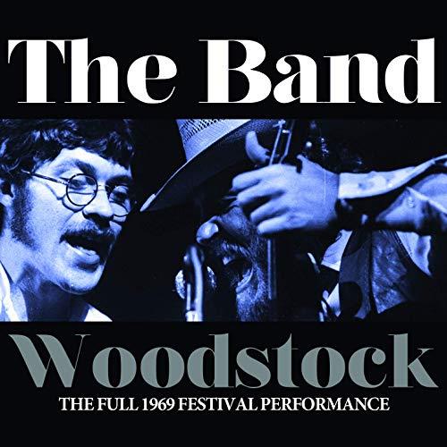 The Full Festival Performance Radio Broadcast Woodstock 1969