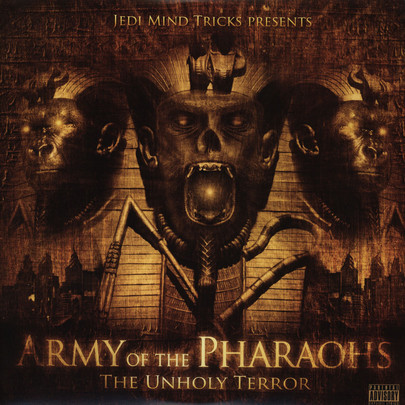 Unholy terror