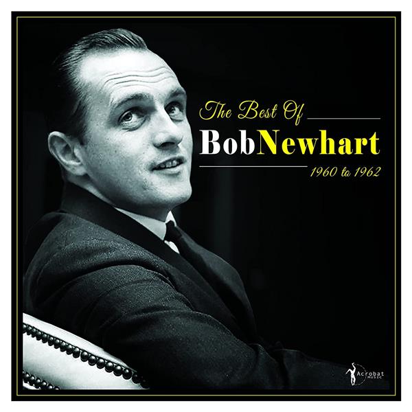 BEST OF BOB NEWHART 1960/1962