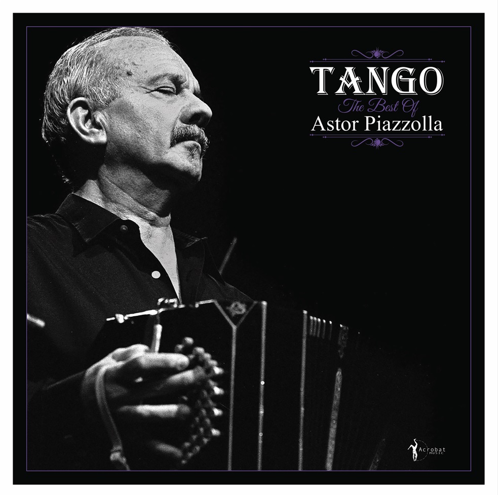 TANGO/THE BEST OF ASTOR PIAZZOLLA/VINYLE 180GR
