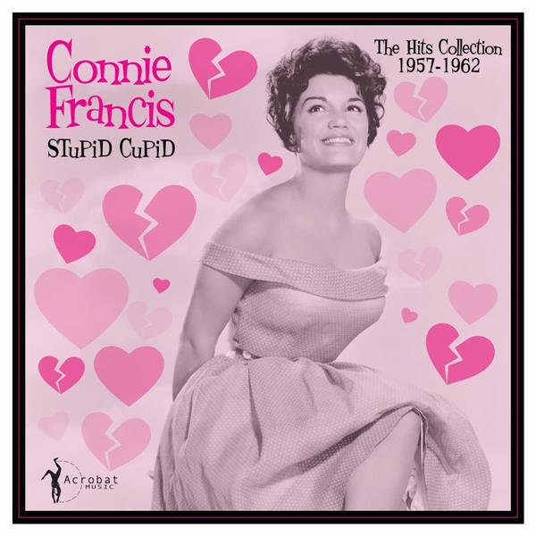 STUPID CUPID/THE HITS COLLECTION 1957/1962