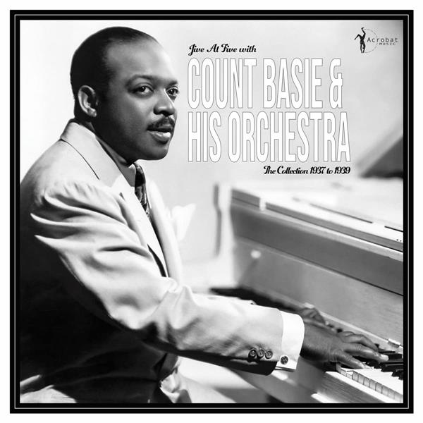 JIVE AT FIVE THE COLLECTION 1937/1939