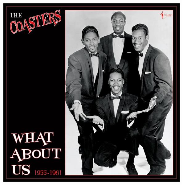WHAT ABOUT US/BEST OF 1955/1961