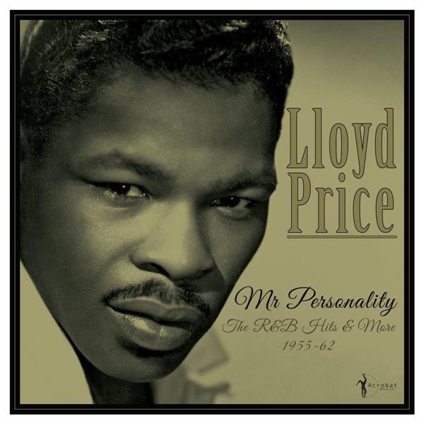 MR PERSONALITY HITS 1955/1962
