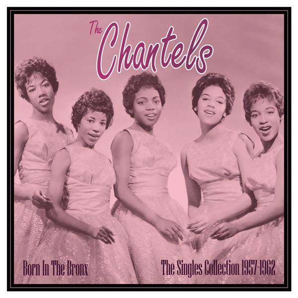 BORN IN THE BRONX SINGLES COLLECTION 1957/1962