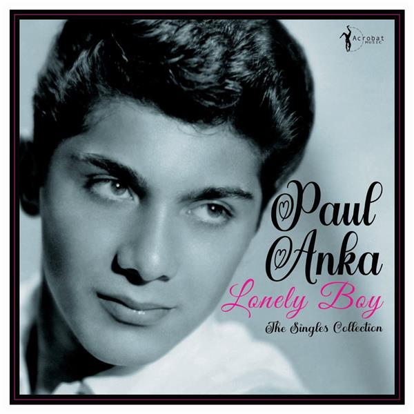 LONELY BOY/THE GREATEST SINGLES 1957/1962