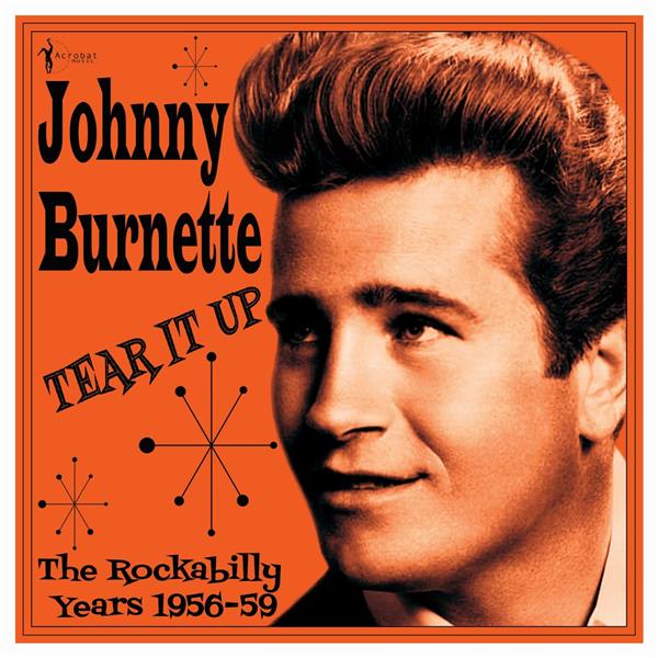 TEAR IT UP/THE ROCKABILLY YEARS 1956/1959