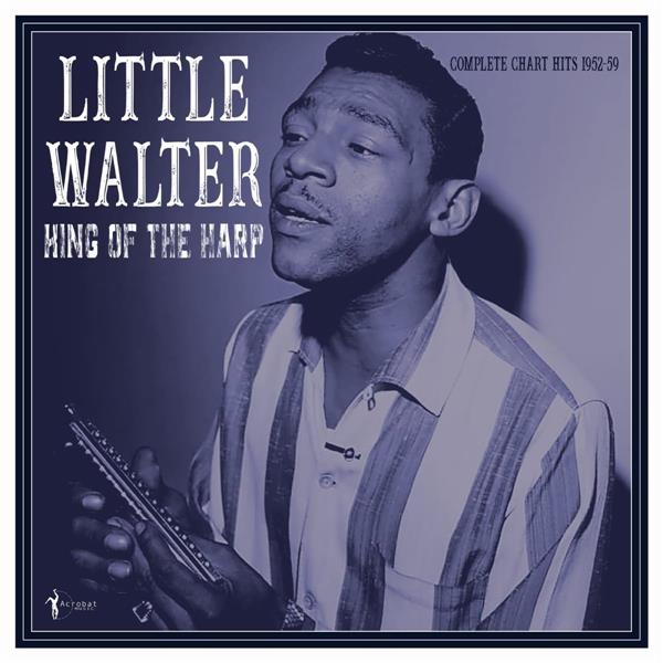 KING OF THE HARP/CHART HITS 1952/1959