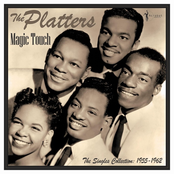 Magic Touch: Singles Collection