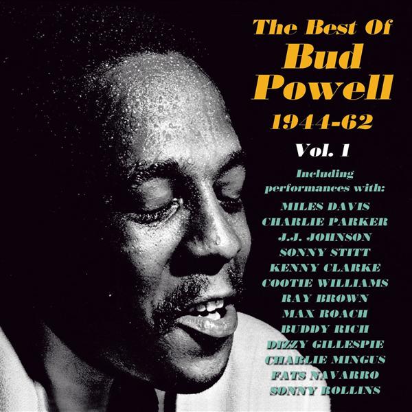 The best of Bud Powell 1944-62