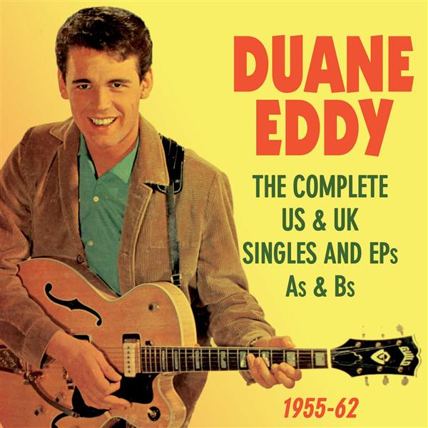 The complete US and UK singles and EPs - 2 CD
