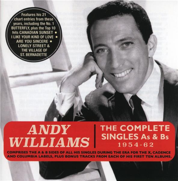 The Complete Singles As & Bs 1954-1962
