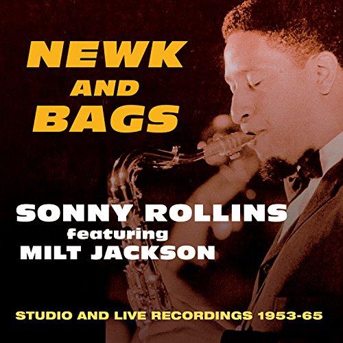 Newk and Bags studio and live recordings 1953-1965