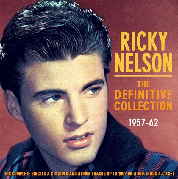 The definitive collection 1957-62 - 4 CD