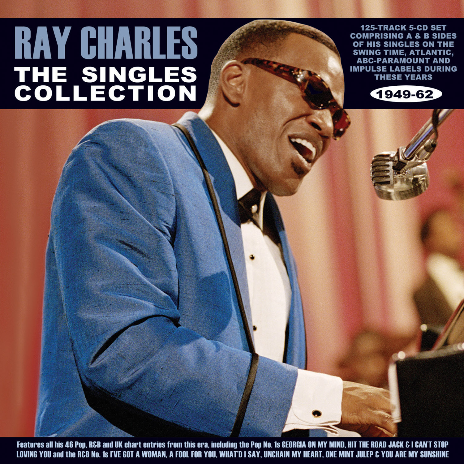 SINGLES COLLECTION 1949/1962