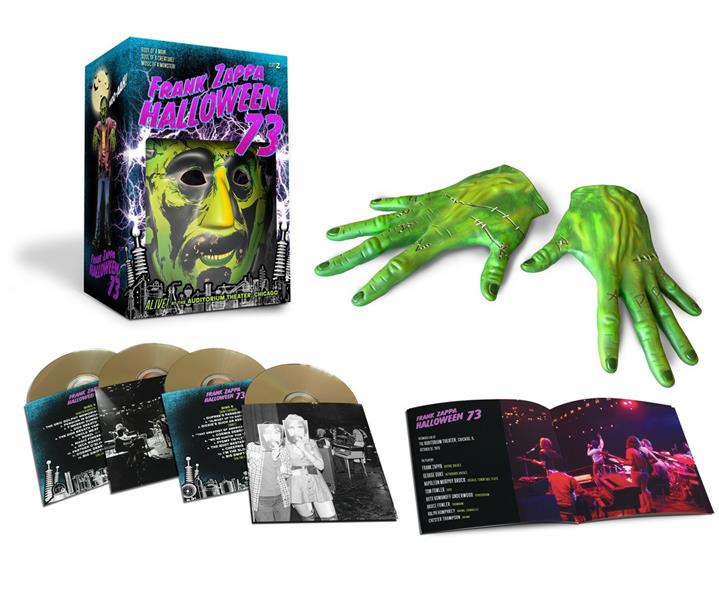 Halloween 73 Highlights