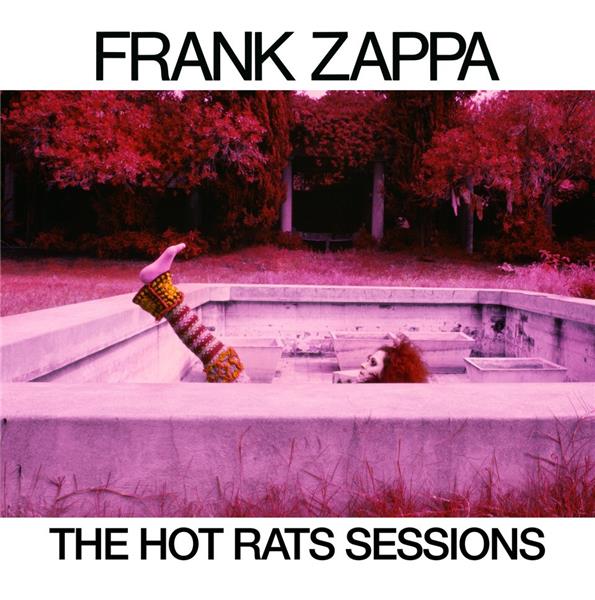 The hot rats sessions