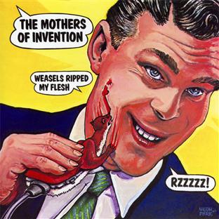 Weasels ripped my flesh