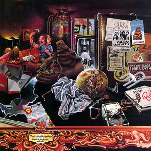 Over-Nite Sensation