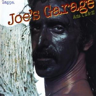 Joe's garage acts 1, 2 & 3