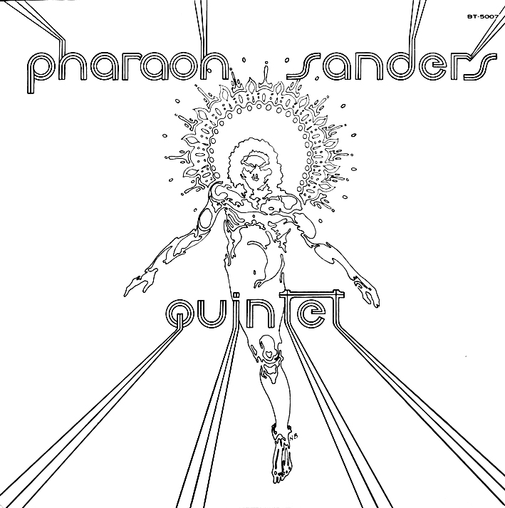 Pharaoh Sanders Quintet